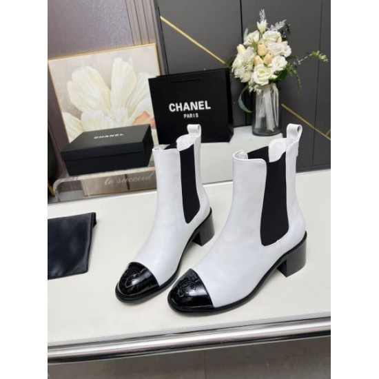 CHANEL シャネル 2024FW レディース用 ブーツ 人気セール100%新品 CHANEL シャネル 2024FW レディース用 ブーツ 人気セール100%新品