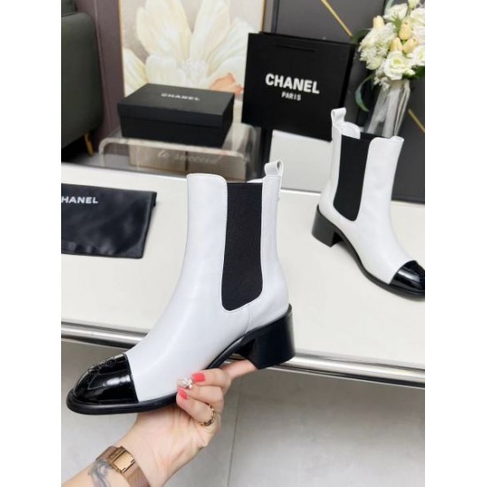 CHANEL シャネル 2024FW レディース用 ブーツ 人気セール100%新品 CHANEL シャネル 2024FW レディース用 ブーツ 人気セール100%新品