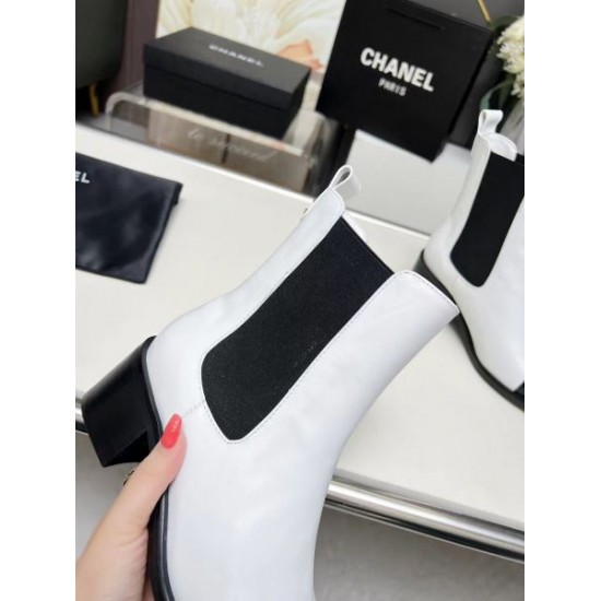 CHANEL シャネル 2024FW レディース用 ブーツ 人気セール100%新品 CHANEL シャネル 2024FW レディース用 ブーツ 人気セール100%新品