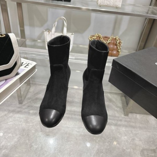 CHANEL シャネル 2024FW レディース用 ブーツ 海外限定モデル新作 CHANEL シャネル 2024FW レディース用 ブーツ 海外限定モデル新作