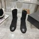 CHANEL シャネル 2024FW レディース用 ブーツ 海外限定モデル新作 CHANEL シャネル 2024FW レディース用 ブーツ 海外限定モデル新作