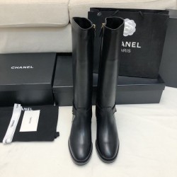 CHANEL シャネル 2024FW レディース用 ブーツ この秋に入れるべき