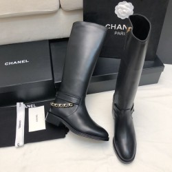 CHANEL シャネル 2024FW レディース用 ブーツ この秋に入れるべき