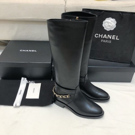 CHANEL シャネル 2024FW レディース用 ブーツ この秋に入れるべき CHANEL シャネル 2024FW レディース用 ブーツ この秋に入れるべき