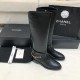 CHANEL シャネル 2024FW レディース用 ブーツ この秋に入れるべき CHANEL シャネル 2024FW レディース用 ブーツ この秋に入れるべき