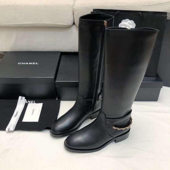 CHANEL シャネル 2024FW レディース用 ブーツ この秋に入れるべき CHANEL シャネル 2024FW レディース用 ブーツ この秋に入れるべき