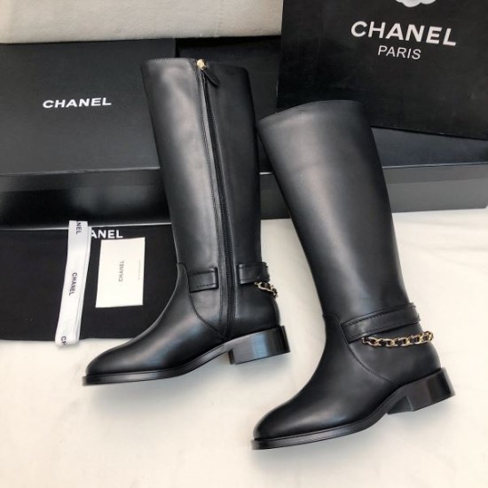 CHANEL シャネル 2024FW レディース用 ブーツ この秋に入れるべき CHANEL シャネル 2024FW レディース用 ブーツ この秋に入れるべき