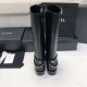 CHANEL シャネル 2024FW レディース用 ブーツ この秋に入れるべき CHANEL シャネル 2024FW レディース用 ブーツ この秋に入れるべき