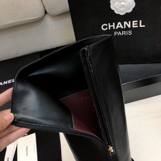 CHANEL シャネル 2024FW レディース用 ブーツ この秋に入れるべき CHANEL シャネル 2024FW レディース用 ブーツ この秋に入れるべき