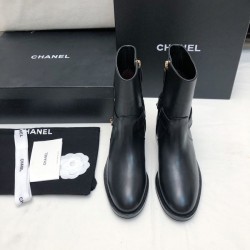 CHANEL シャネル 2024FW レディース用 ブーツ 新作数量限定セール