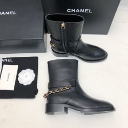 CHANEL シャネル 2024FW レディース用 ブーツ 新作数量限定セール