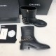 CHANEL シャネル 2024FW レディース用 ブーツ 新作数量限定セール CHANEL シャネル 2024FW レディース用 ブーツ 新作数量限定セール