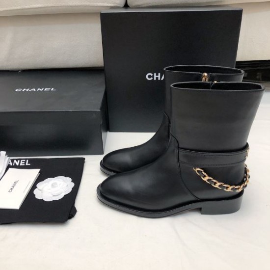 CHANEL シャネル 2024FW レディース用 ブーツ 新作数量限定セール CHANEL シャネル 2024FW レディース用 ブーツ 新作数量限定セール
