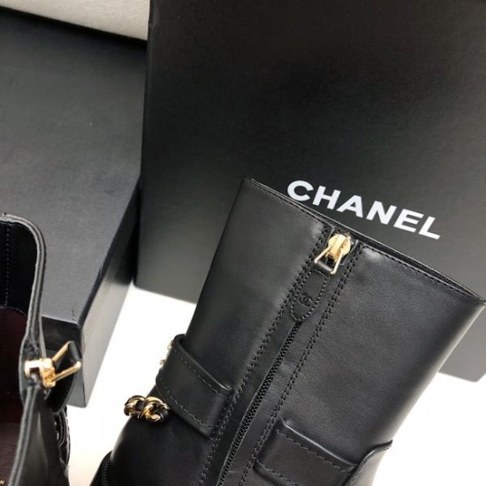 CHANEL シャネル 2024FW レディース用 ブーツ 新作数量限定セール CHANEL シャネル 2024FW レディース用 ブーツ 新作数量限定セール