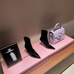 JIMMY CHOO ジミーチュウ 2024FW レディース用 ブーツ 人気急上昇