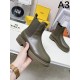 FENDI フェンデイ 2024FW レディース用 ブーツ 見逃せない今秋新作 FENDI フェンデイ 2024FW レディース用 ブーツ 見逃せない今秋新作