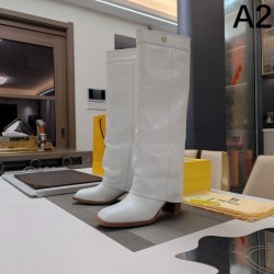 FENDI フェンデイ 2024FW レディース用 ブーツ 秋冬新作続々と登場