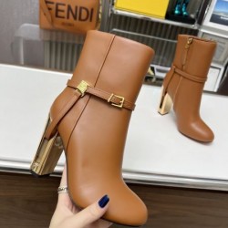 FENDI フェンデイ 2024FW レディース用 ブーツ 秋冬注目の商品厳選