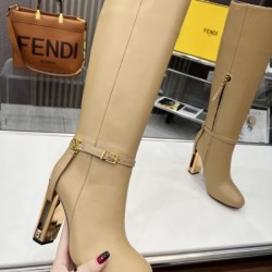 FENDI フェンデイ 2024FW レディース用 ブーツ トレンドスタイル！