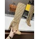 FENDI フェンデイ 2024FW レディース用 ブーツ 高レビューアイテム FENDI フェンデイ 2024FW レディース用 ブーツ 高レビューアイテム