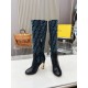 FENDI フェンデイ 2024FW レディース用 ブーツ 高レビューアイテム FENDI フェンデイ 2024FW レディース用 ブーツ 高レビューアイテム