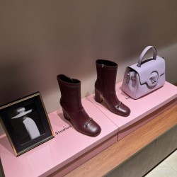 GUCCI グッチ 2024FW レディース用 ブーツ 海外支持率が高い！