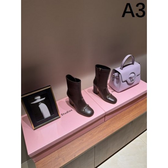 GUCCI グッチ 2024FW レディース用 ブーツ 海外支持率が高い! GUCCI グッチ 2024FW レディース用 ブーツ 海外支持率が高い!
