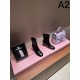 GUCCI グッチ 2024FW レディース用 ブーツ 今の季節におすすめ GUCCI グッチ 2024FW レディース用 ブーツ 今の季節におすすめ
