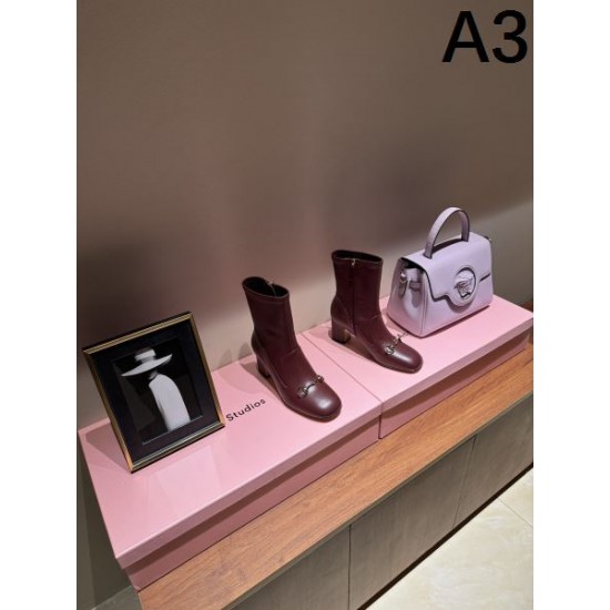 GUCCI グッチ 2024FW レディース用 ブーツ 今の季節におすすめ GUCCI グッチ 2024FW レディース用 ブーツ 今の季節におすすめ
