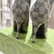GUCCI グッチ 2024FW レディース用 ブーツ 大人っぽいデザイン GUCCI グッチ 2024FW レディース用 ブーツ 大人っぽいデザイン