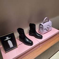 HERMES エルメス 2024FW レディース用 ブーツ 高級感あるスタイル 