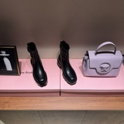 HERMES エルメス 2024FW レディース用 ブーツ 高級感あるスタイル 