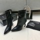 YSL イヴ サンローラン 2024FW レディース用 ブーツ 大人気商品
