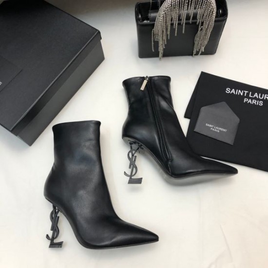 YSL イヴ サンローラン 2024FW レディース用 ブーツ 大人気商品