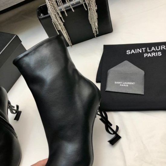YSL イヴ サンローラン 2024FW レディース用 ブーツ 大人気商品