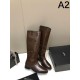 YSL イヴ サンローラン 2024FW レディース用 ブーツ 売切れ必須