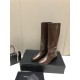 YSL イヴ サンローラン 2024FW レディース用 ブーツ 売切れ必須