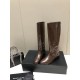 YSL イヴ サンローラン 2024FW レディース用 ブーツ 売切れ必須