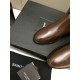 YSL イヴ サンローラン 2024FW レディース用 ブーツ 売切れ必須