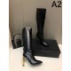 YSL イヴ サンローラン 2024FW レディース用 ブーツ 日本未入荷