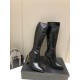 YSL イヴ サンローラン 2024FW レディース用 ブーツ 日本未入荷