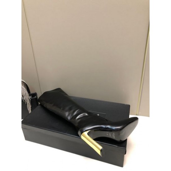 YSL イヴ サンローラン 2024FW レディース用 ブーツ 日本未入荷