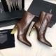 YSL イヴ サンローラン 2024FW レディース用 ブーツ 最終セール YSL イヴ サンローラン 2024FW レディース用 ブーツ 最終セール