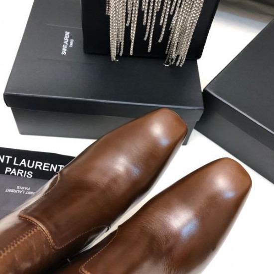 YSL イヴ サンローラン 2024FW レディース用 ブーツ 最終セール YSL イヴ サンローラン 2024FW レディース用 ブーツ 最終セール