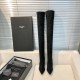 YSL イヴ サンローラン 2024FW レディース用 ブーツ 今だけSALE