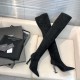 YSL イヴ サンローラン 2024FW レディース用 ブーツ 今だけSALE