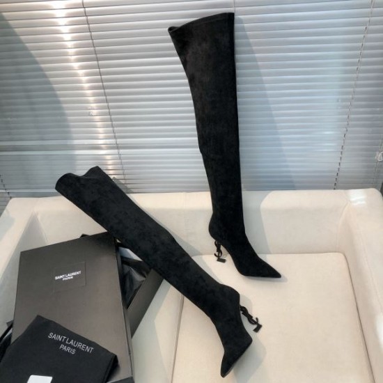 YSL イヴ サンローラン 2024FW レディース用 ブーツ 今だけSALE