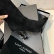 YSL イヴ サンローラン 2024FW レディース用 ブーツ 今だけSALE