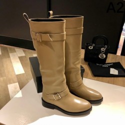 YSL イヴ サンローラン 2024FW レディース用 ブーツ 最新作即発