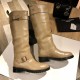 YSL イヴ サンローラン 2024FW レディース用 ブーツ 最新作即発 YSL イヴ サンローラン 2024FW レディース用 ブーツ 最新作即発